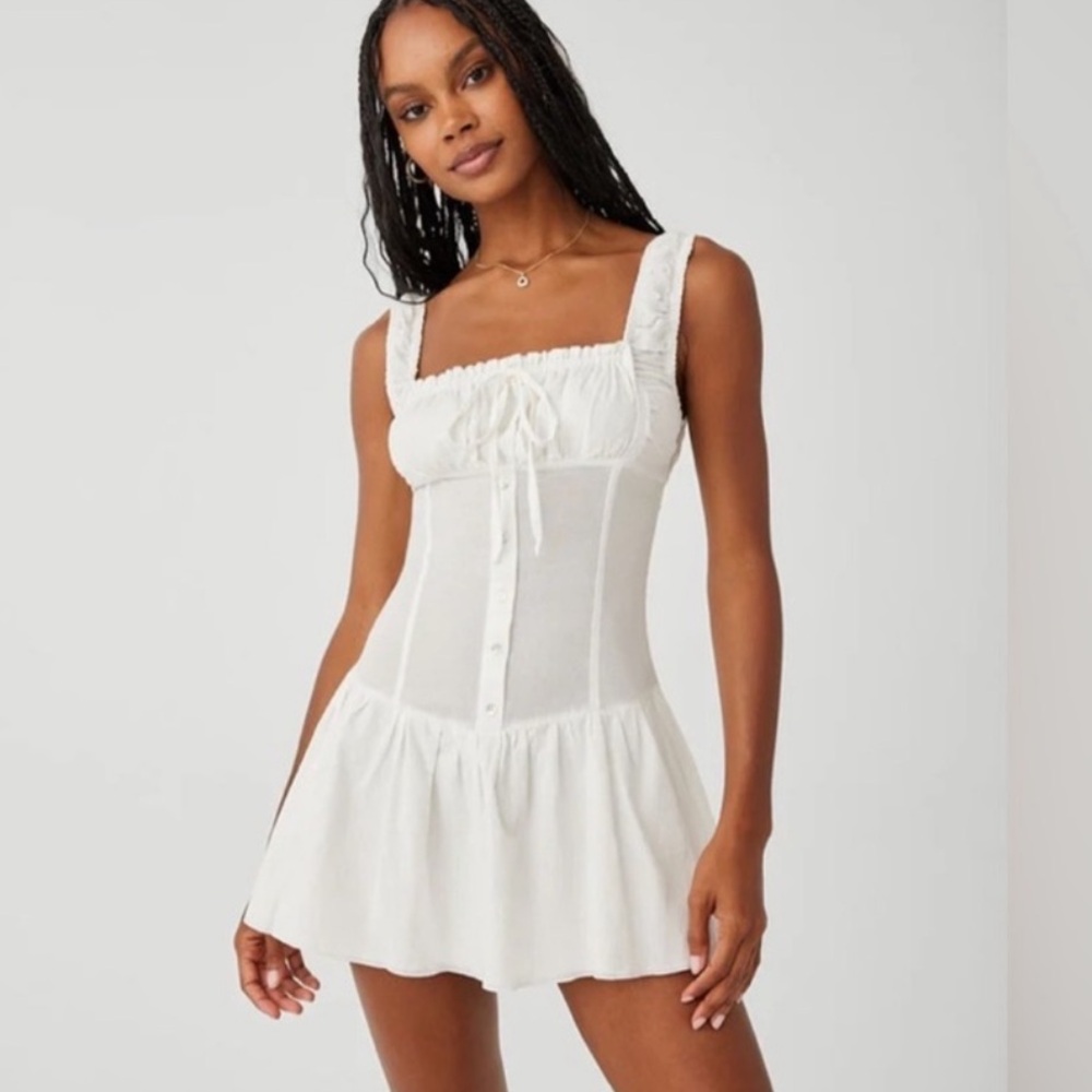 Frankie’s Bikinis Christa dress